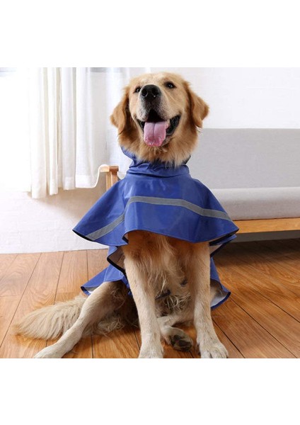 Pet Mackintosh Xs Koyu Mavi (Yurt Dışından)