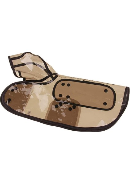 Puppy Yağmurluk Gri-Xs (Yurt Dışından) fırsatları