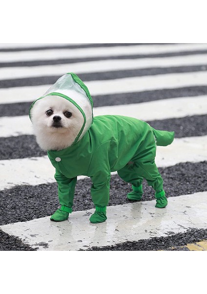 Mackintosh One Piece Su Geçirmez Yeşil-M (Yurt Dışından) fırsatları