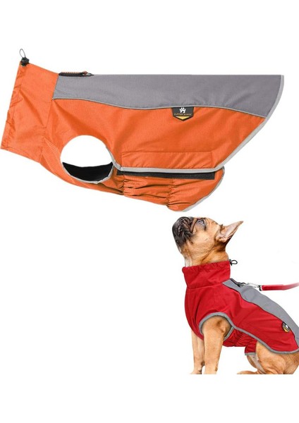 Pet Rashers Orange- Xs (Yurt Dışından)