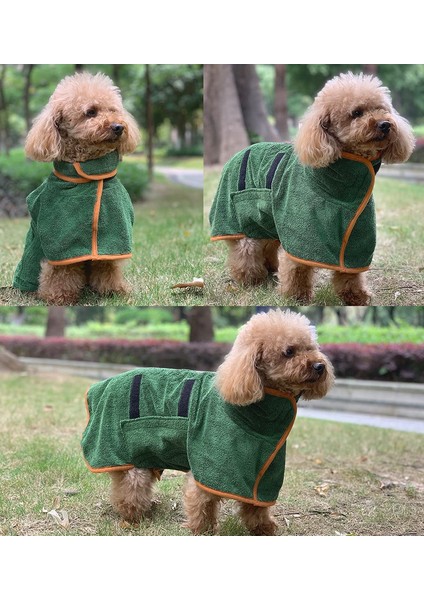 Hayvan Bornoz Yeşil-Xs (Yurt Dışından) modelleri