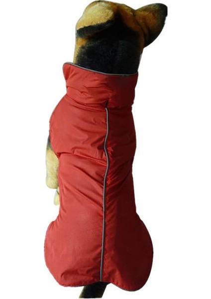Köpek Ceketi Kırmızı-Xl (Yurt Dışından) modelleri
