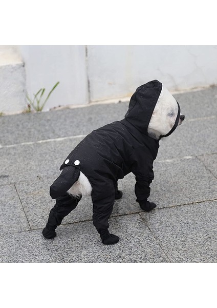 Mackintosh One Piece Su Geçirmez Siyah-M (Yurt Dışından) fırsatları