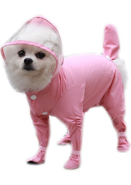 Mackintosh One Piece Su Geçirmez Pink-M (Yurt Dışından)