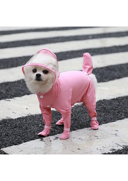 Mackintosh One Piece Su Geçirmez Pink-M (Yurt Dışından) fırsatları
