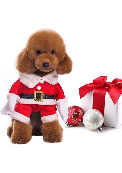 Noel Köpek Paltosu L (Yurt Dışından) indirimleri