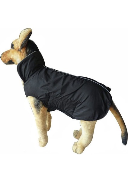 Köpek Ceketi Siyah-Xl (Yurt Dışından) fırsatları
