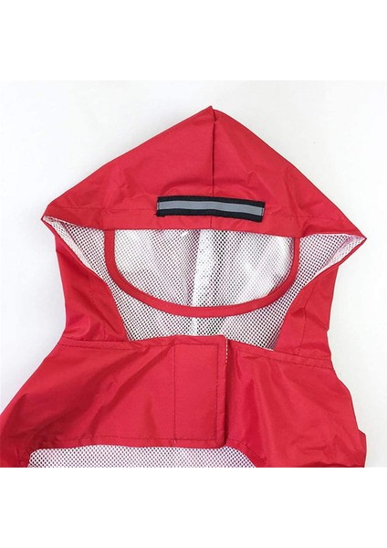 Mackintosh Double Pet Kırmızı-3xl (Yurt Dışından) indirimleri