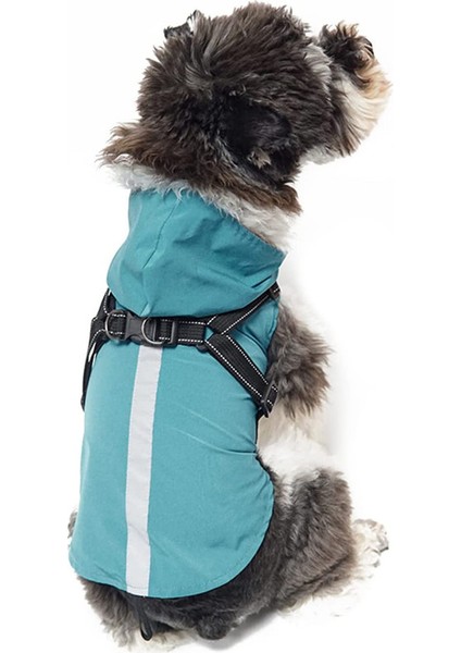 Yağmurluk Mavi-Xl (Yurt Dışından)