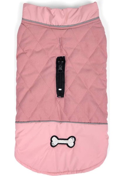 Çift Taraflı Pet Pink-Xs Pamuklu Ceket (Yurt Dışından) indirimleri