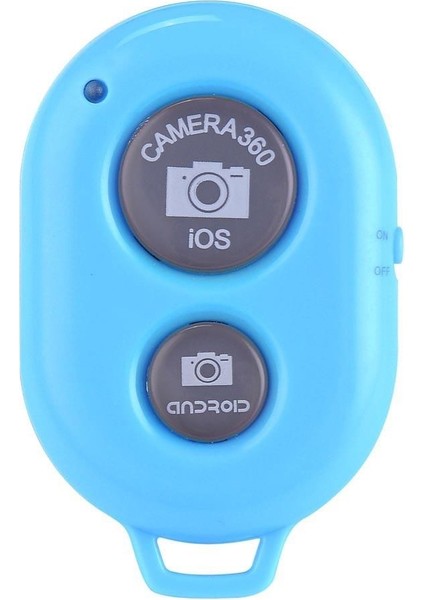 SG-R01 Telefon Bluetooth Kumanda Mavi