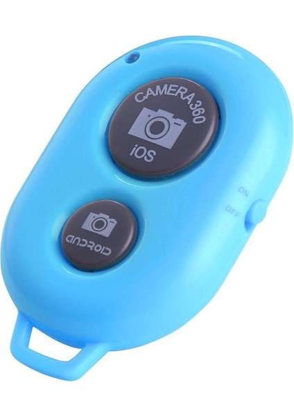 SG-R01 Telefon Bluetooth Kumanda Mavi
