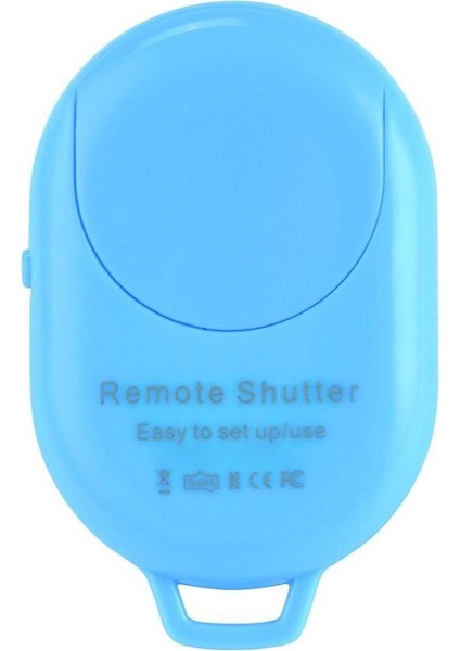 SG-R01 Telefon Bluetooth Kumanda Mavi