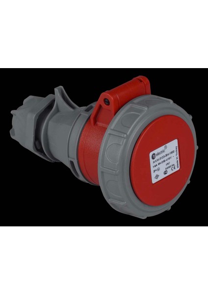 4 x 32a / Ip 67 - Uzatma Prizi