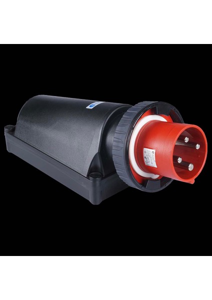 4 x 125a / Ip 67 - Duvar Fişi (Gt)
