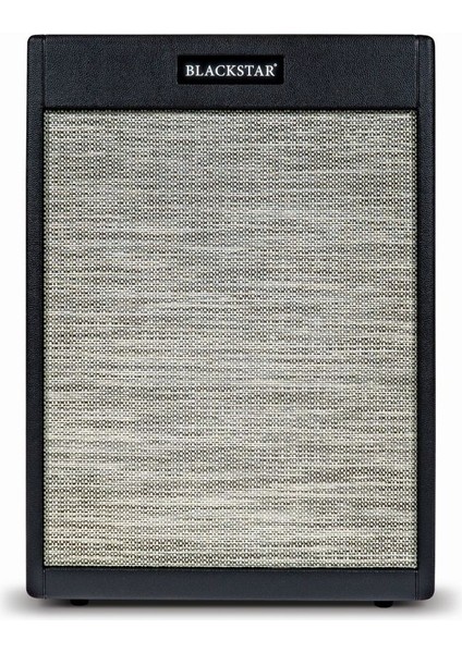 St. James Vertical 2 x 12Kabin (Siyah)