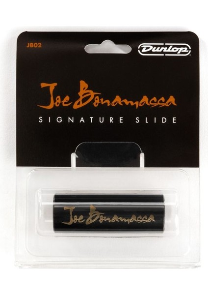 JB02 Si Bonamassa Signature Medium Paslanmaz Çelik Slide
