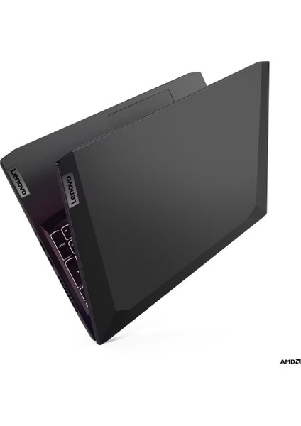 Ideapad Gaming 3 82K2023DTX Ryzen7 5800H 8gb 512GB SSD RTX3050TI 15.6" Fhd IPS 120Hz Free Dos Dizüstü Bilgisayar