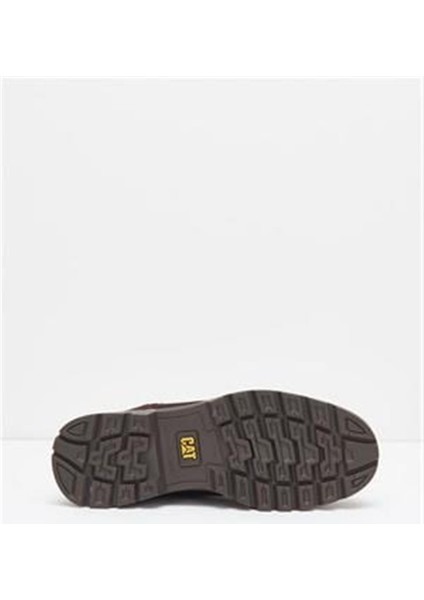 015M101317 Prez-X Wp Chocolate Nubuk Erkek Hakiki Deri Su Geç fırsatları