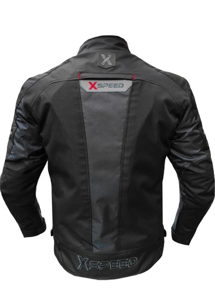 War 4 Mevsimlik Korumalı Motosiklet Montu Yeni Sezon modelleri