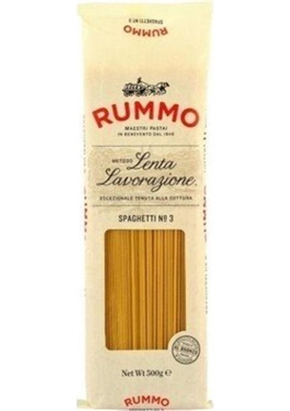 Spaghetti Makarna 500 gr fiyatları