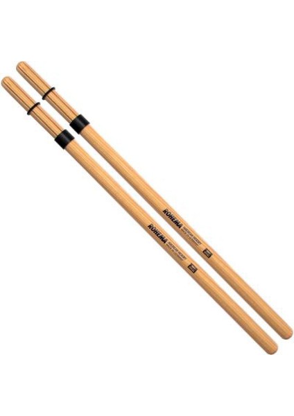 618032 Rods Rift Sticks Hickory Baget (Lacquer Finish)