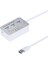 Ms Sd M2 Tf Çoklu Bir Arada Kart Okuyuculu 3 Bağlantı Noktalı Alüminyum USB 3.0 Hub (Yurt Dışından) 2