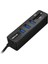 Maikou USB Ayırıcı Yüksek Hızlı USB 3.0 Hub Güvenlik Dijital Kart Tf Okuyucu (Yurt Dışından) 5