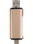 Yeni 5in1 Type - C - Micro USB 2.0 Tf/Sd/Mmc Kart Okuyucu USB 3.0 Otg Adaptörü USB 3.1 - Altın (Altın) (Yurt Dışından) 4