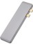 6 In 1 Type - C Hub Adaptörü 2 USB 3.0 Sd Tf Kart Okuyucu Macbook Gray İçin Şarj (Yurt Dışından) 3