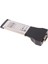 Express Card 34MM - RS232 Seri Bağlantı Noktası Adaptörü Expresscard Dizüstü Bilgisayar İçin (Yurt Dışından) 3