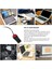 USB 2.0 Mini T - Flash Tf M2 M 2 Hafıza Kartı Okuyucu Desteği 2gb 4gb 8gb 16GB (Yurt Dışından) 4