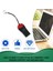 USB 2.0 Mini T - Flash Tf M2 M 2 Hafıza Kartı Okuyucu Desteği 2gb 4gb 8gb 16GB (Yurt Dışından) 5