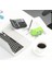 Lüks Orıco Küçük Domuz Yüksek Hızlı USB 3.0 Otg Hub Adaptörü Sd Tf Kart Okuyucu Macbook Laptop İçin Yeşil (Yurt Dışından) 3