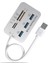 T Mikro USB 3.0 Kart Okuyucu Hub Yüksek Hızlı Harici Bellek Okuyucular (Yurt Dışından) 2