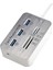 T Mikro USB 3.0 Kart Okuyucu Hub Yüksek Hızlı Harici Bellek Okuyucular (Yurt Dışından) 5