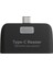 C - 201 USB 3.1 Tip C Erkek Tousb 2.0 Tf Sd Otg Dişi Adaptör Kart Okuyucu (Yurt Dışından) 3
