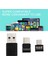 Bs Otg Memery Kart Okuyucu USB 3.0 Adaptörü Andriod Telefon İçin Mikro Tip C USB (Yurt Dışından) 3