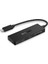 Blitzwolf Bw - Th4 5'i 1 Arada Tip - C'den 3 Bağlantı Noktalı USB 3.0 Sd Tf Kart Okuyucu Veri Merkezi Siyah (Yurt Dışından) 2