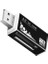 Te Çoklu Bellek Evrensel Kare Şekilli USB Kart Okuyucu Tf Micro Sd Mmc Sdhc İçin (Yurt Dışından) 1