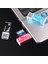 Te Çoklu Bellek Evrensel Kare Şekilli USB Kart Okuyucu Tf Micro Sd Mmc Sdhc İçin (Yurt Dışından) 5