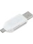 Cep Telefonu Pc İçin Siyah Abs Güvenilir Mikro USB Otg Tf T - Flash Kart Okuyucu (Yurt Dışından) 2