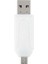 Cep Telefonu Pc İçin Siyah Abs Güvenilir Mikro USB Otg Tf T - Flash Kart Okuyucu (Yurt Dışından) 3