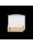 Macbook Air İçin Kısa Güvenli Dijital Kart Adaptörü Tf Bellek Sürücüsü (Yurt Dışından) 1