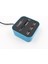 Ef Çok Işlevli 3 Bağlantı Noktalı USB Hub Tf Kart Okuyucu Hepsi Bir Arada Ayırıcı (Yurt Dışından) 5
