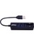 Te Mikro USB Hub 2.0 Çoklu USB Bağlantı Noktaları Combo Sd/Tf Kart Okuyucu Hub USB Ayırıcı (Yurt Dışından) 1