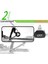 4'ü 1 Arada Cep Telefonu Kart Okuyucu Type - C USB Konektörü Otg Hub Adaptörü Tf Kartı (Yurt Dışından) 4