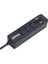 Te Mikro USB Hub 2.0 Çoklu USB Bağlantı Noktaları Combo Sd/Tf Kart Okuyucu Hub USB Ayırıcı (Yurt Dışından) 5