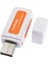 Bs Protable USB 2.0 4'ü 1 Arada Bellek Çoklu Kart Okuyucu Tf T - Flash M2 Kartı İçin (Yurt Dışından) 3