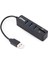 Ef USB 2.0 Hub Konektörü, Tf Kart Bağlantı Noktalarını Destekler Adaptör Genişletici Okuyucu (Yurt Dışından) 1